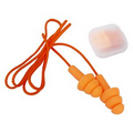 Noise Proof Earplugs With Case